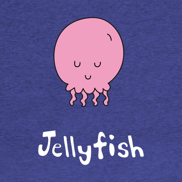 Jellyfish by ptdoodles